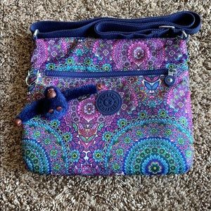Kipling Jamie Crossbody Shoulder Bag